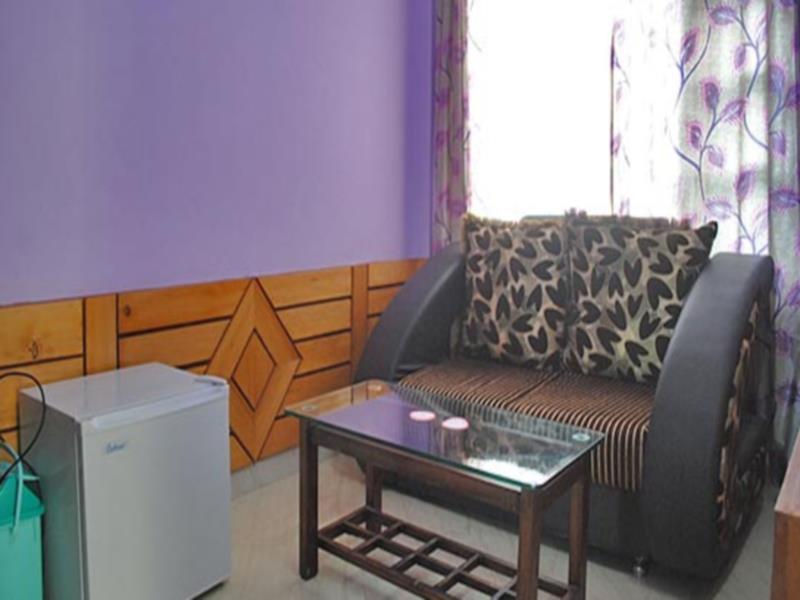 דרמסאלה Hotel Bhagsu Heights מראה חיצוני תמונה